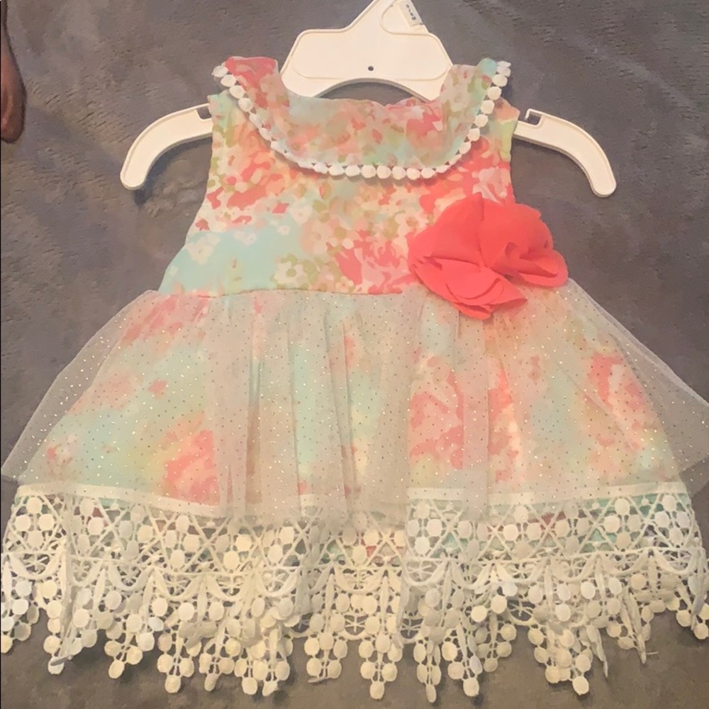 Baby girl blouse
